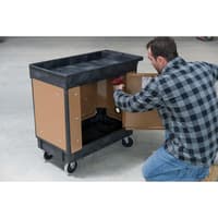 Knaack Cart Armour Mobile Cart Security Paneling, Model CA-02